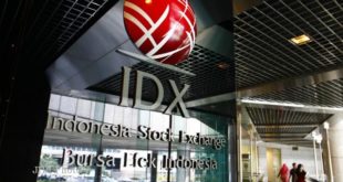 IHSG Tetap Kokoh Pada Level 5.102, Ketika Bursa ASIA Mixed