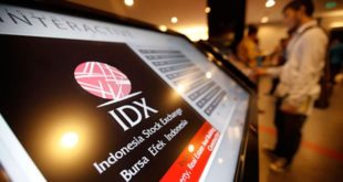 272 Saham Alami Peningkatan Sampai 4.840% Selama Tahun 2016