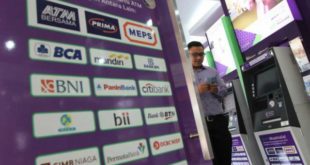 Utang Luar Negeri Tahun Kemarin Turun 7,56% Utang Luar Negeri Tahun Kemarin Turun 7,56%
