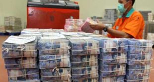 Laba Bank SulutGo Naik 36,64% Laba Bank SulutGo Naik 36,64%