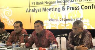 BNI Optimis Mampu Tumbuh Rp7 triliun BNI Optimis Mampu Tumbuh Rp7 triliun