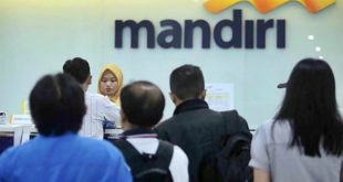 Penyaluran Kredit Bank Mandiri Tanpa Agunan Naik 23%