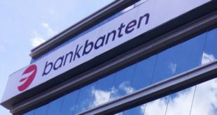 Bank Banten Ditunjuk Menjadi Bank Persepsi Yang ke-80