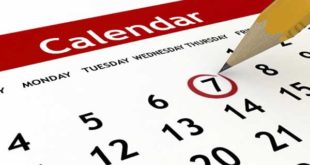 Jadwal Libur Perdagangan di Bursa Tahun 2018