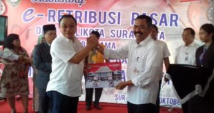 E-Retribusi BNI Sudah Diterapkan di Surakarta