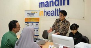 Mandiri InHealth Optimis Tumbuh Dua Digit Mandiri InHealth Optimis Tumbuh Dua Digit